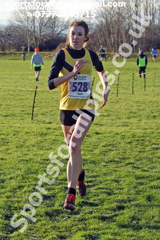 Senior womens Davison Shield, 2020 Sherman Cup/Davison Shield, Temple Park, South Shields.  Photo: David T. Hewitson/Sports for All Pics